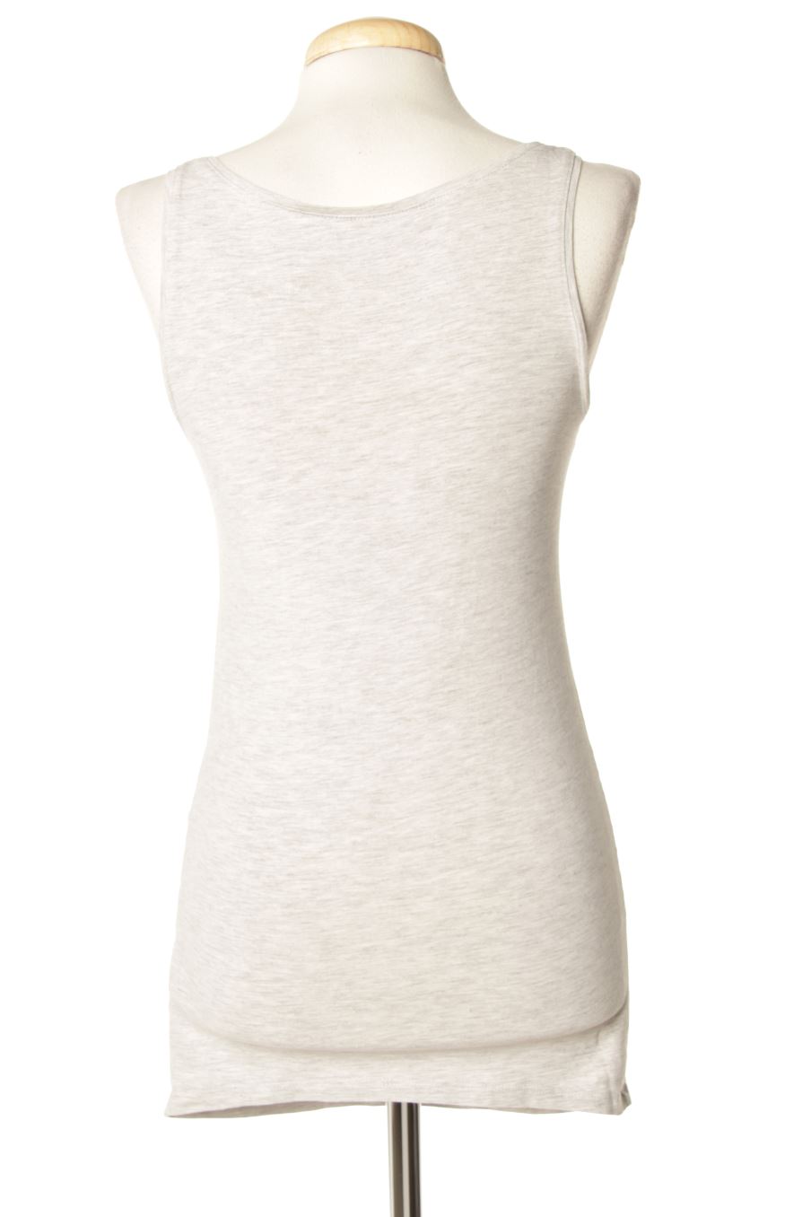 Débardeur H&M Premama de la taille S, de couleur gris de femmes enceintes