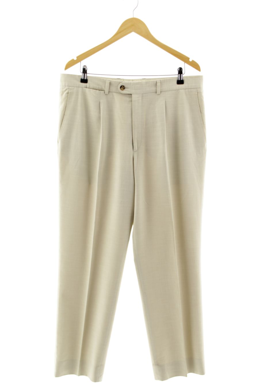 Pantalon largo de Dustin de la talla 48