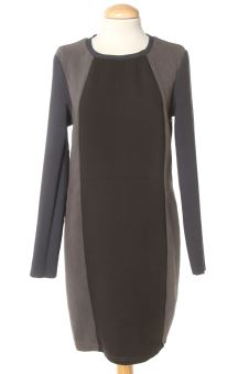 Einfaches Kleid S Vila, Foto 1 von 2