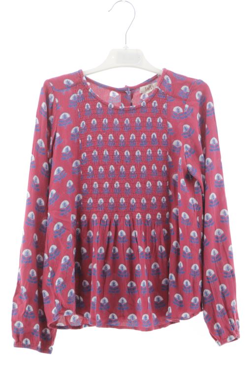 Langärmelige Bluse