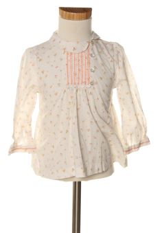 Blouse à manches longues 2 ans Tizzas