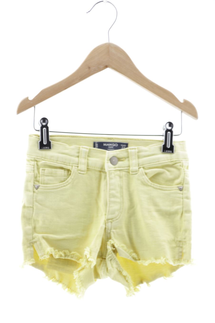 Pantaloni corti de Mango de la talla 4 anni seconda mano