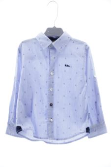Chemise manches longues 4 ans Boboli