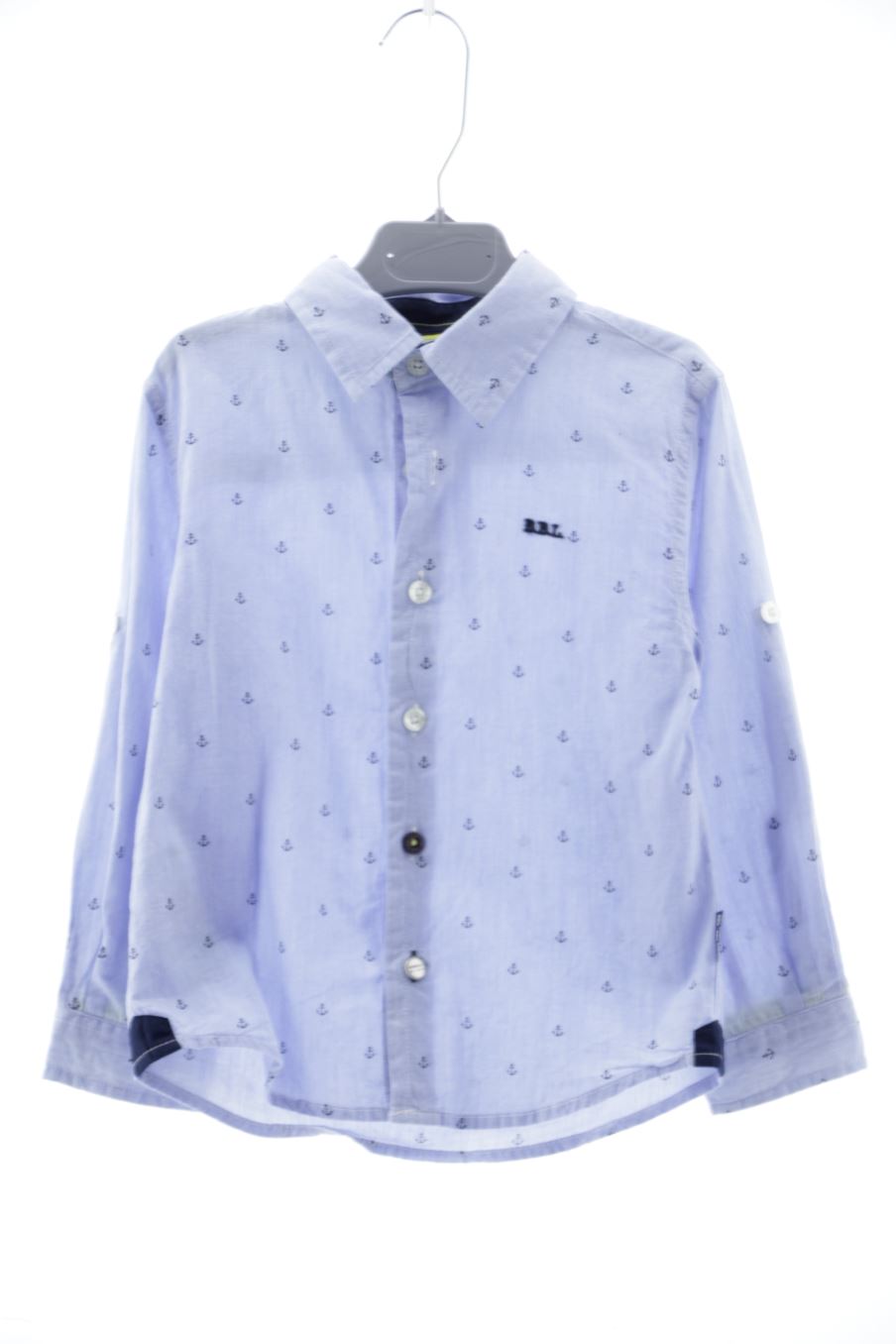 Chemise manches longues Boboli de la taille 4 ans de seconde main
