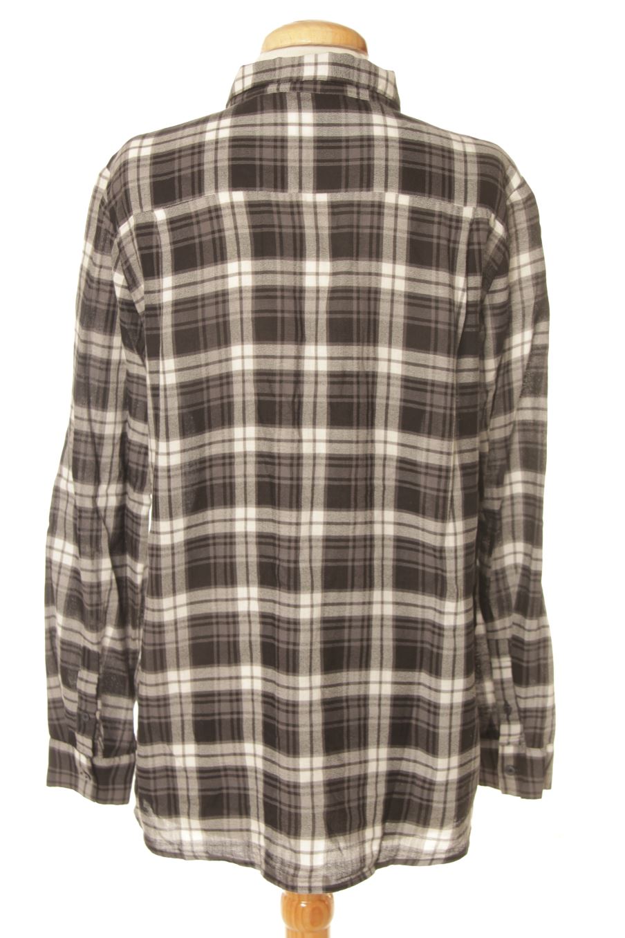 Hemd von Massimo Dutti Größe S, Farbe Kariert, für