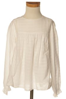 Blouse à manches longues 8 ans Mango