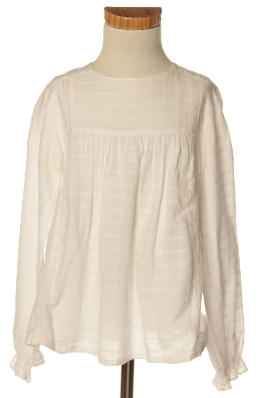 Blusa de manga larga de Mango de la talla 8 años de segunda mano