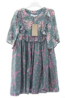 Vestido 6 años Mango