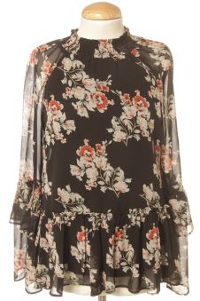 Blouse à manches longues S Vila, photo 1 sur 2