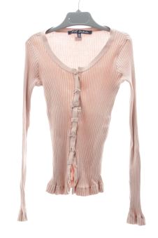 Strickjacke 140 Lili Gaufrette