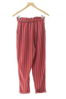 Pantalon Casual S Pull & Bear