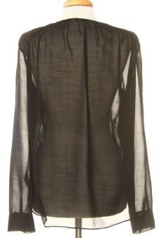 Langärmelige Bluse 38 Naf Naf