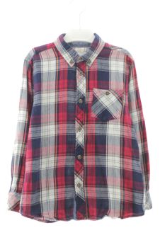 Camisa de manga larga 7 años Zara