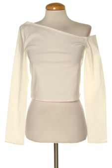 Camiseta manga larga M Stradivarius