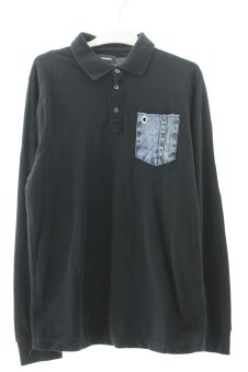 Langärmeliges Poloshirt 152 Diesel