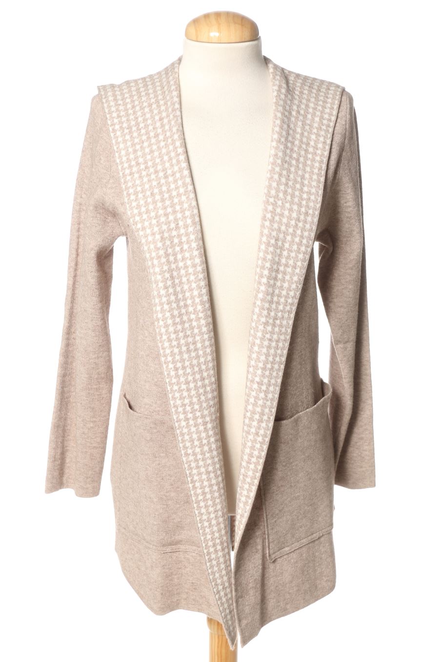 Gilet Sfera de la taille S, de couleur beige