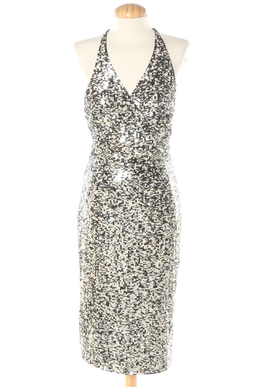 Robe Zara de la taille S, de couleur imprimés