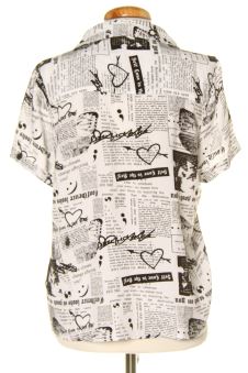 Chemise S FB sister