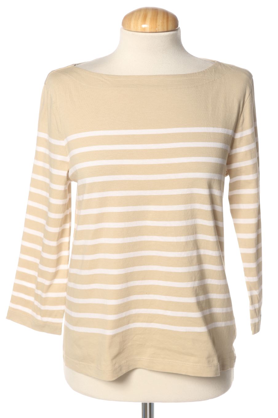 T-shirt à manches longues Mango de la taille M, de couleur rayures
