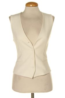 Boléro sans manches XS Zara