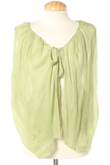 Blouse à manches courtes S Purificación García