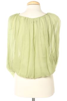 Blouse à manches courtes S Purificación García