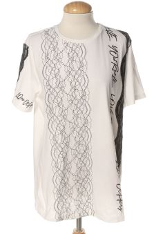 Camiseta XL Desigual, foto 1 de 2