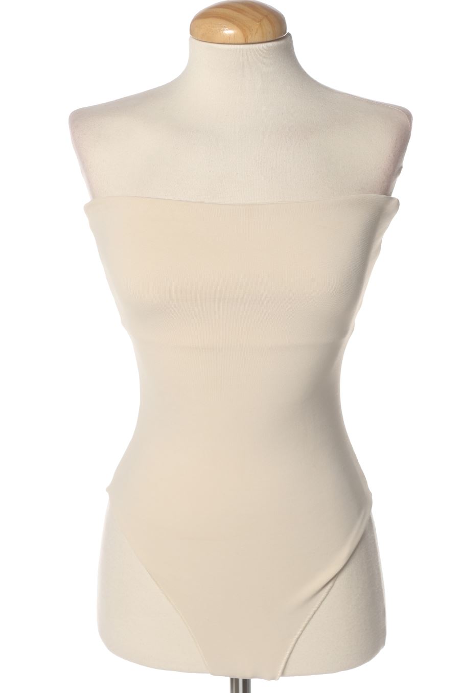 Body de Zara de la talla M, de color beige