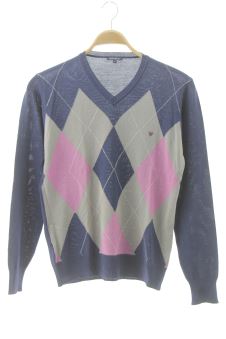 Pull M Caramelo, photo 1 sur 2