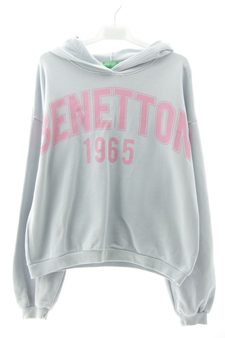 Sweatshirt Benetton de la taille 11 ans de seconde main