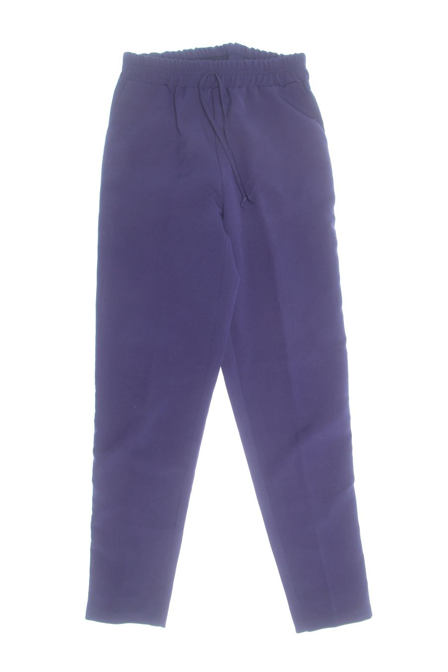 Pantalones de Cache cache de la talla 34, de color azul marino