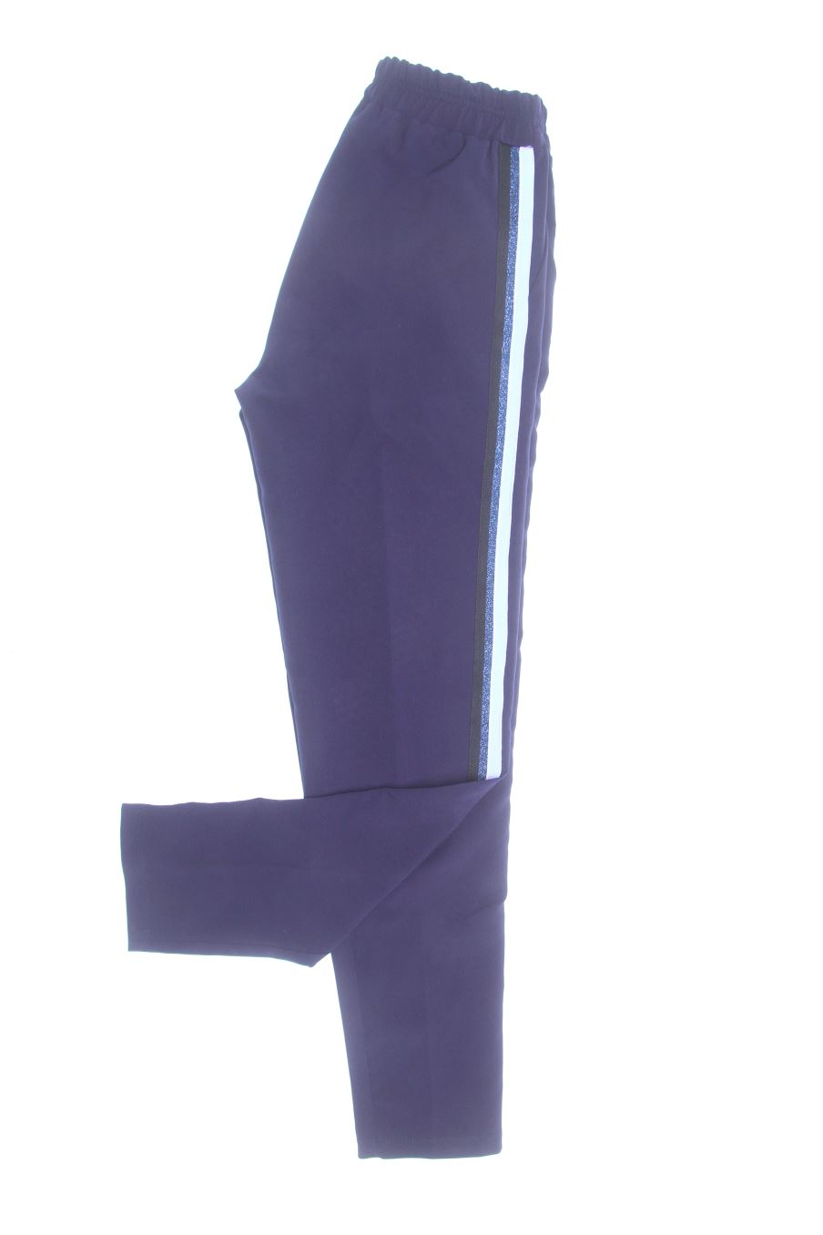Pantalones de Cache cache de la talla 34, de color azul marino