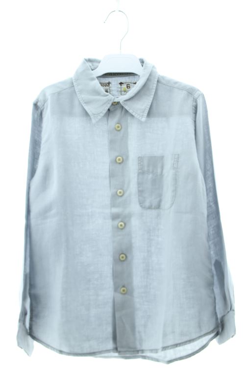 Chemise manches longues