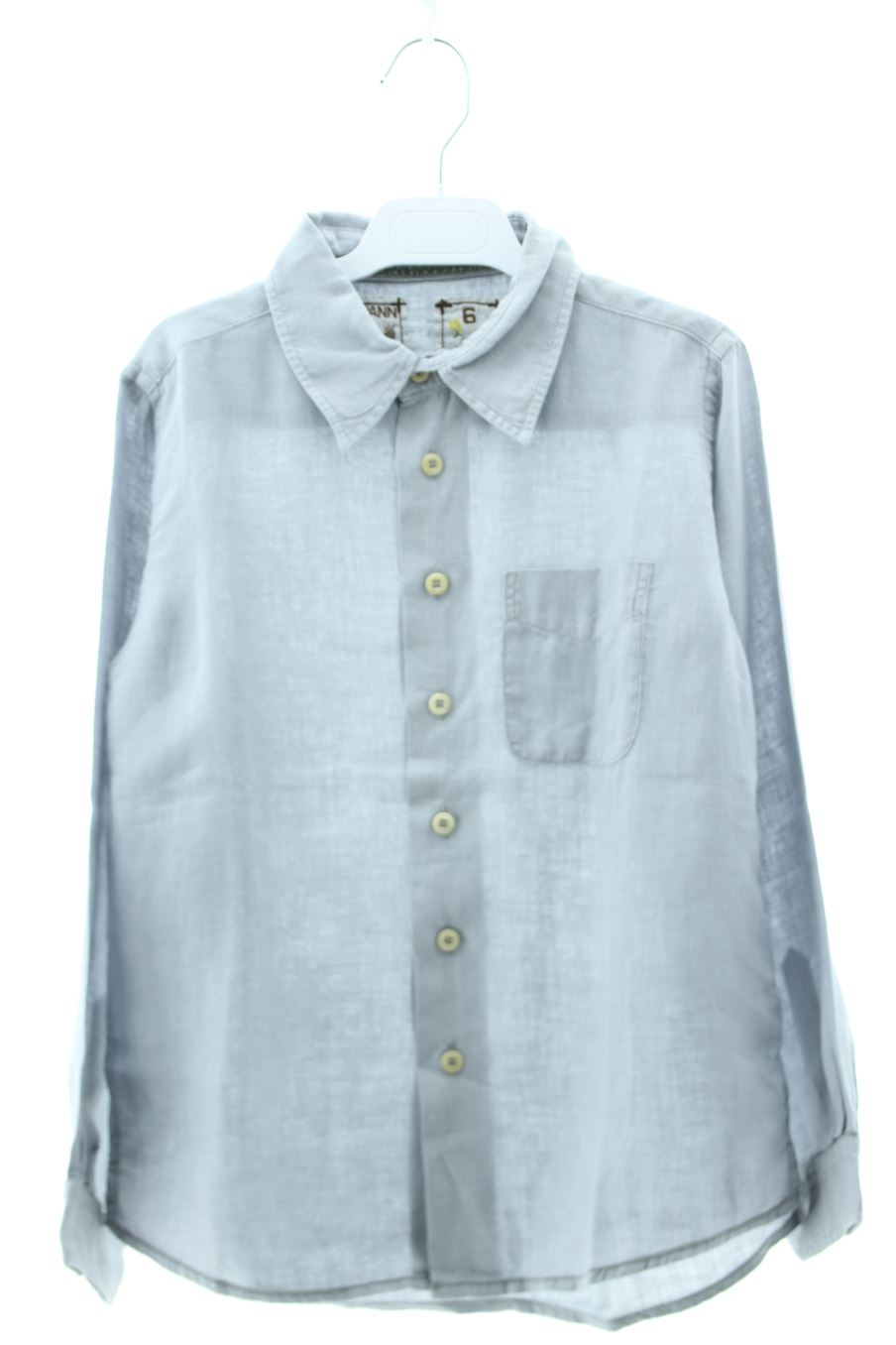 Camisa de manga larga de Europann de la talla 6 años de segunda mano