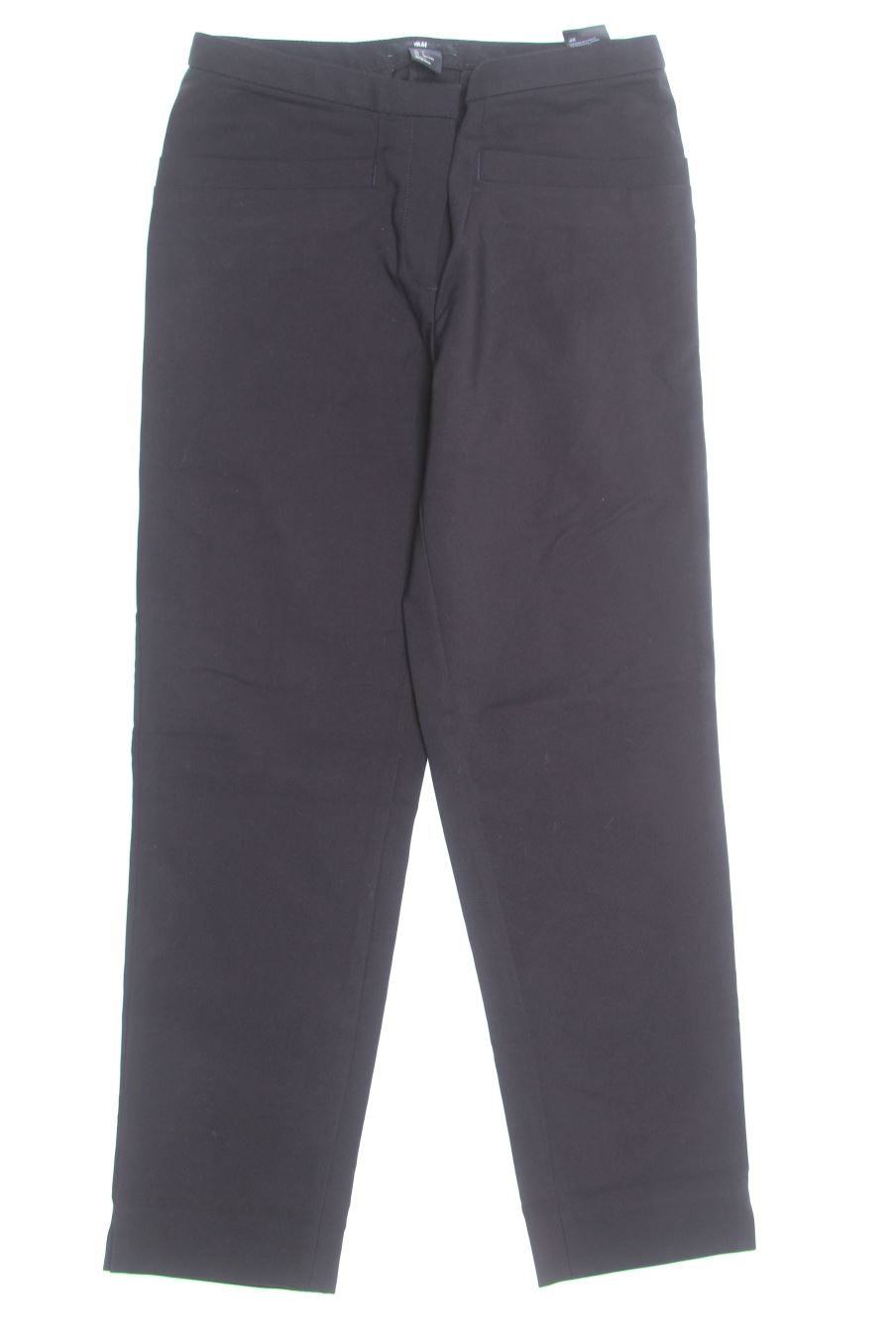 Pantalon H&M de la taille 34, de couleur noir