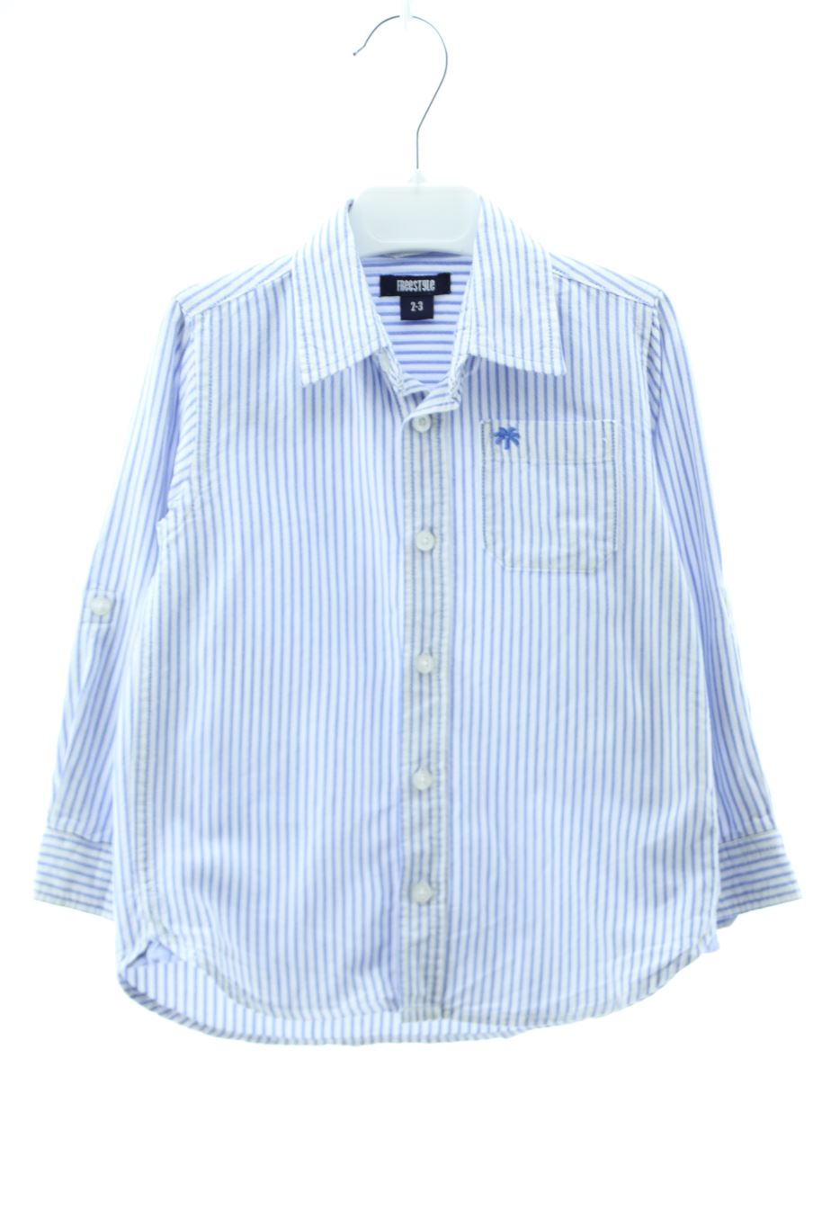 Chemise manches longues Freestyle de la taille 2 ans de seconde main
