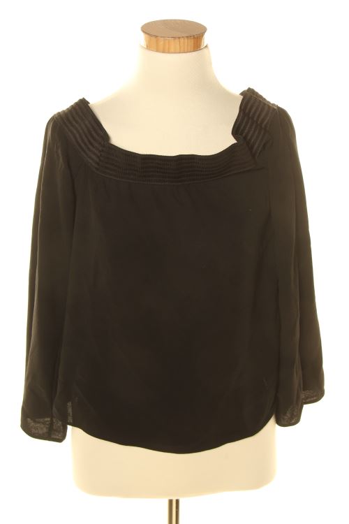Blouse à manches longues