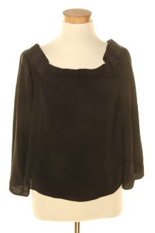 Blouse à manches longues S Zara, photo 1 sur 2