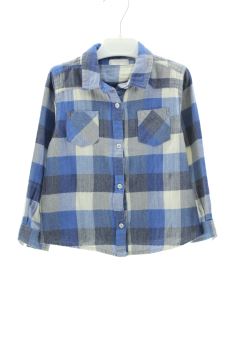 Chemise manches longues 2 ans Mango