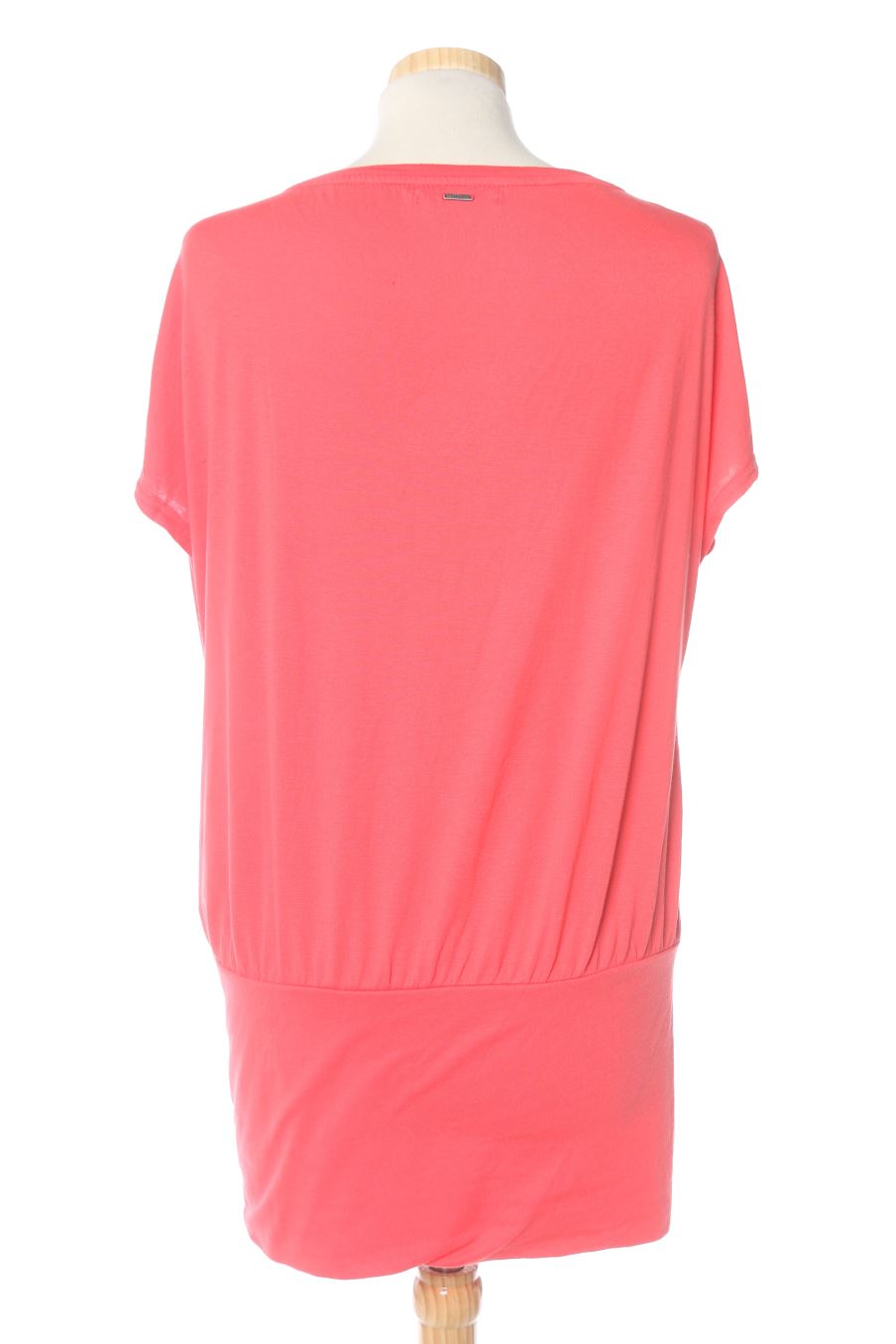 Robe casual Only de la taille M, de couleur jaune