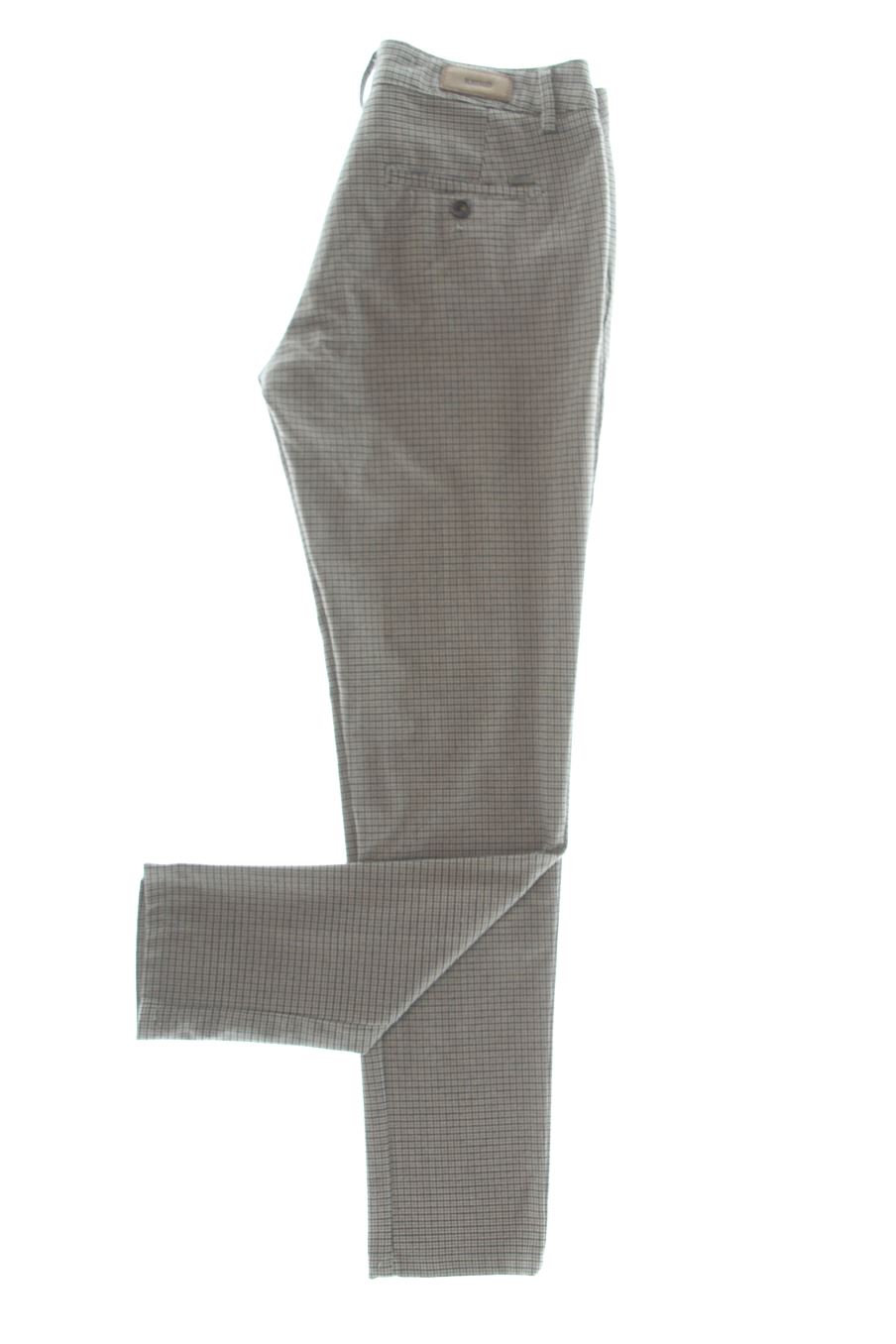 Pantalon Reiko de la taille 38, de couleur carreaux