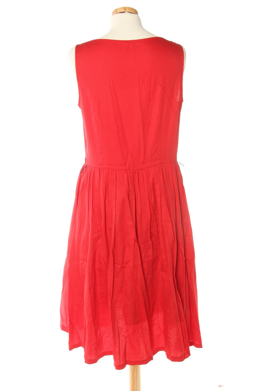 Robe casual Promod de la taille 42, de couleur rouge