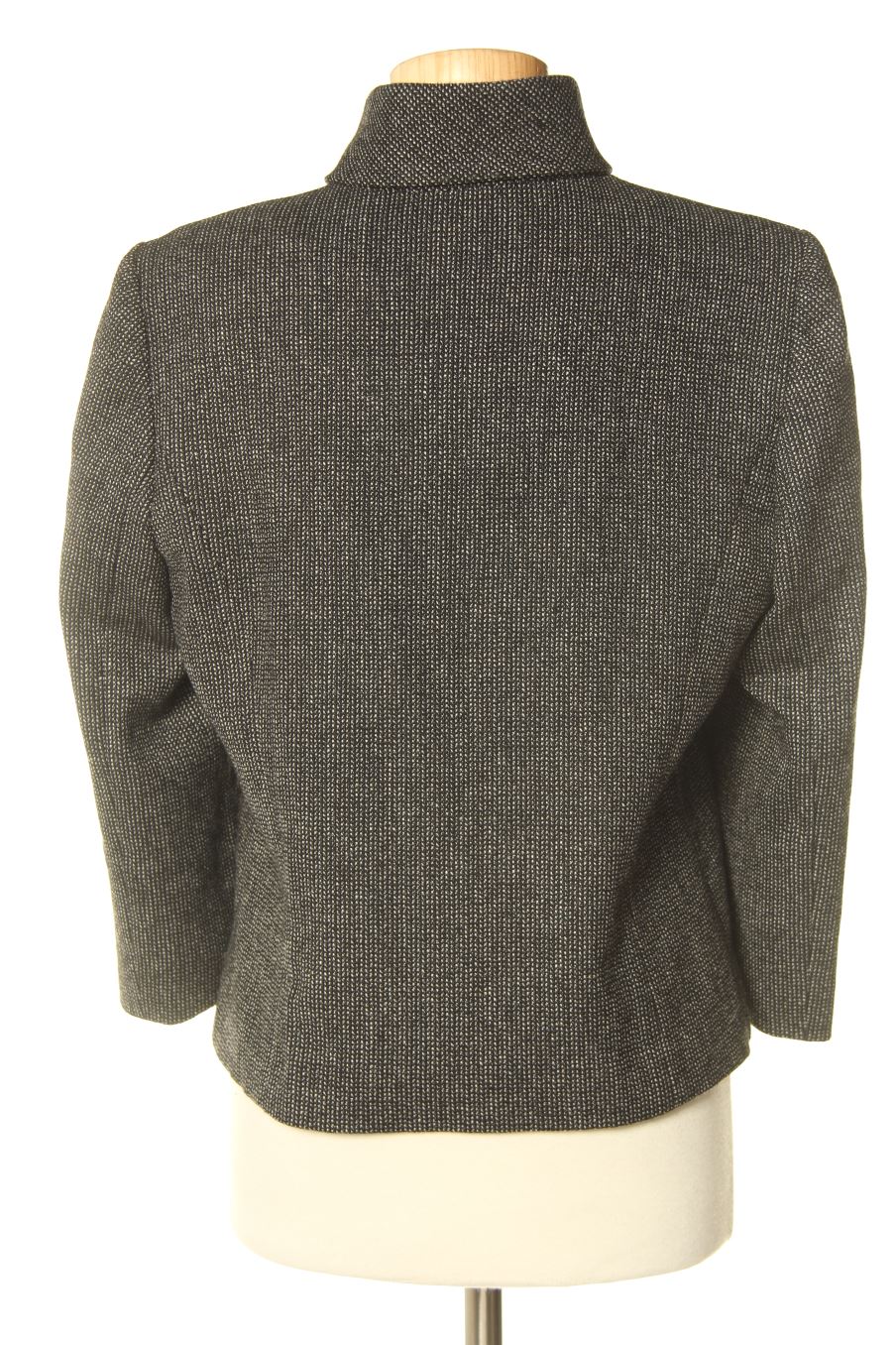 Blazer Caroll de la taille 40, de couleur noir