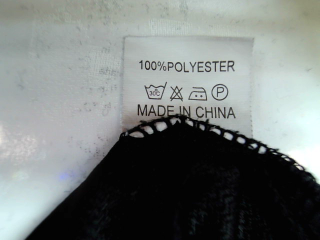 Faldas de Romwe de la talla M, de color negro