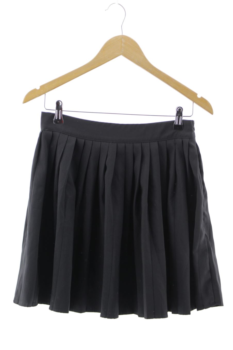 Faldas de Romwe de la talla M, de color negro