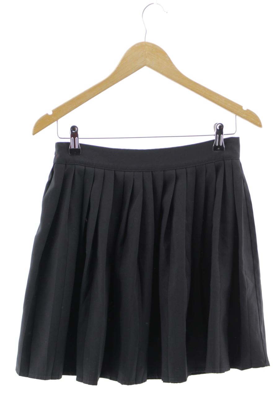 Faldas de Romwe de la talla M, de color negro