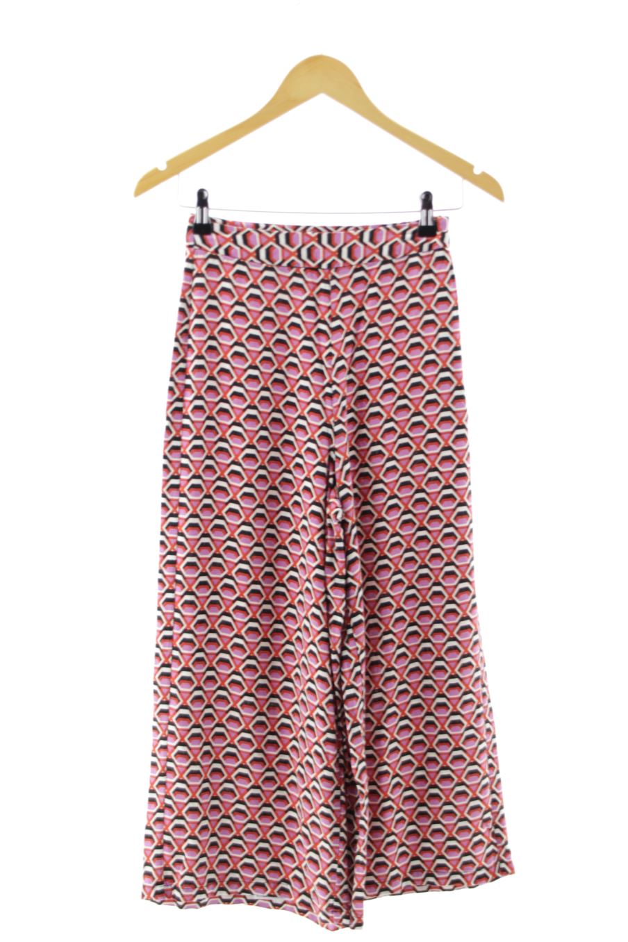 Pantalon Stradivarius de la taille XS, de couleur imprimés