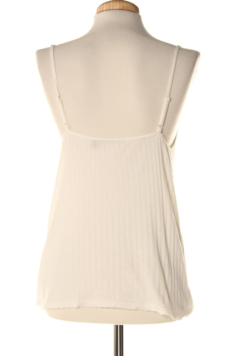 Top PERCENTIL de la taille S, de couleur blanc
