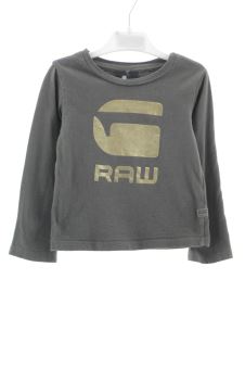 T-shirt manches longues 4 ans G-Star Raw
