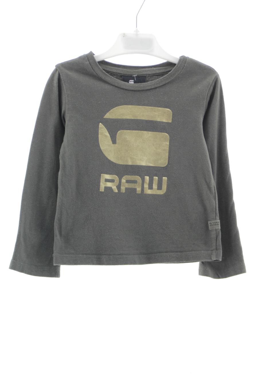T-shirt manches longues G-Star Raw de la taille 4 ans de seconde main